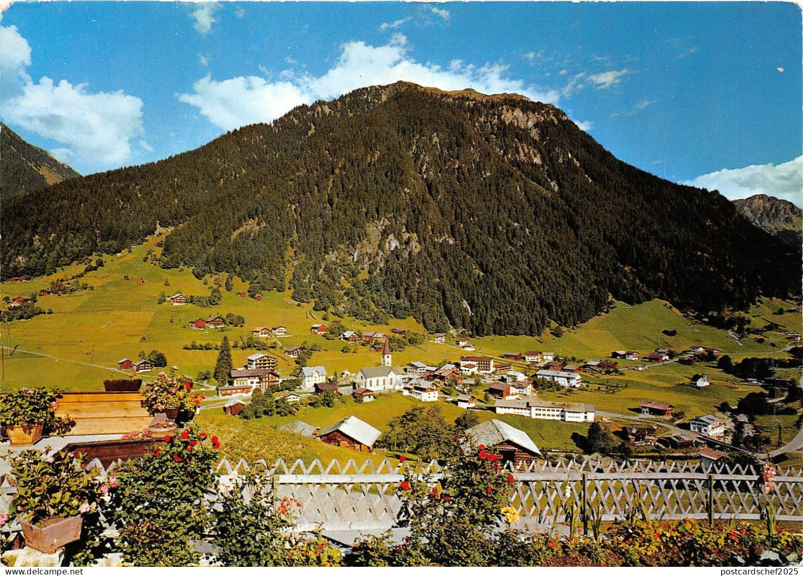 BG27028 gaschurn im montafon  austria
