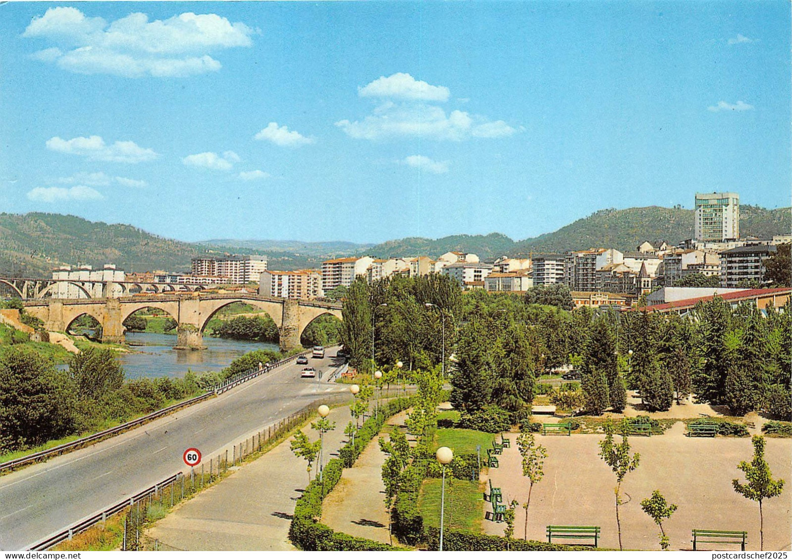 BG27276 orense vista parcial   spain