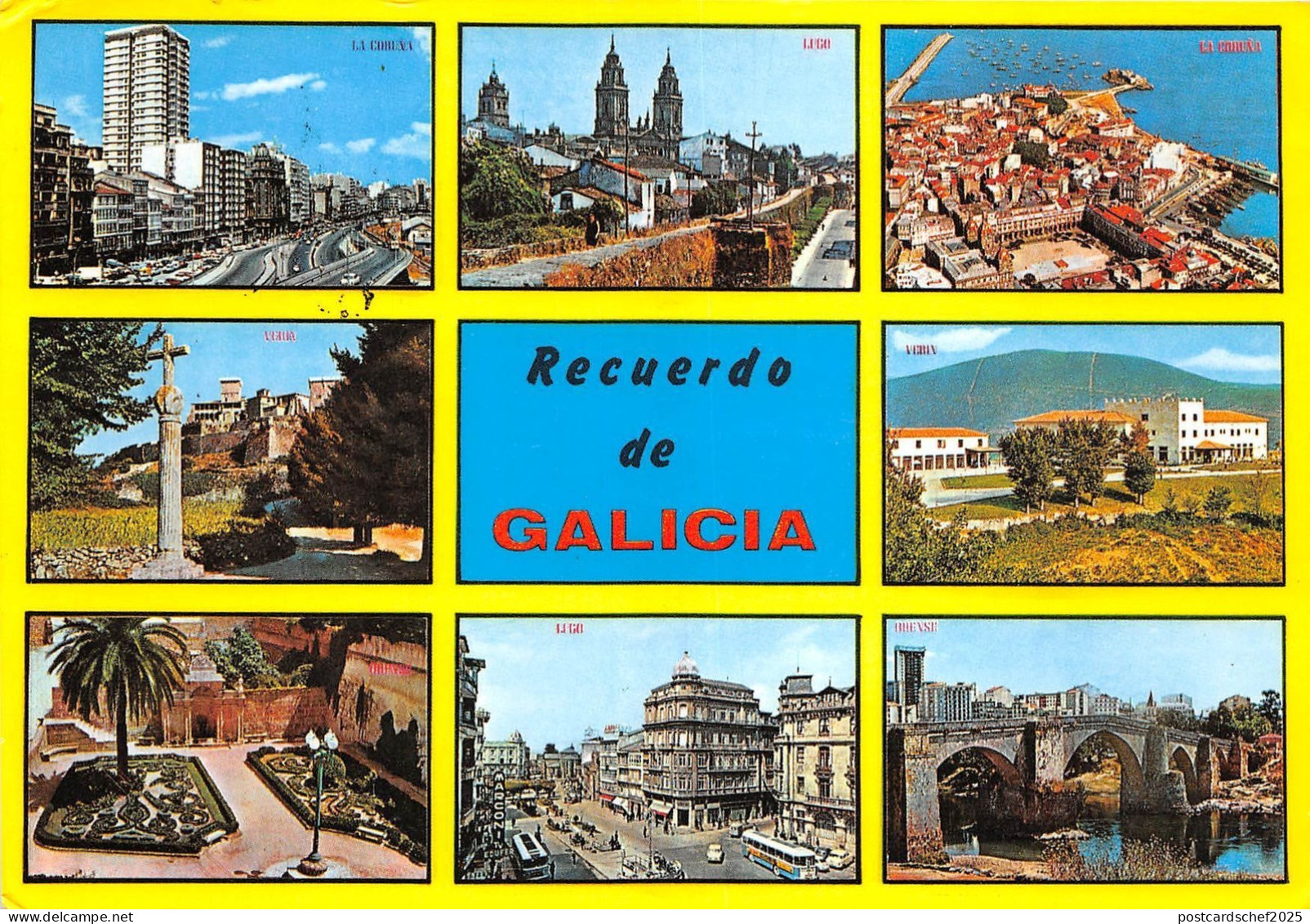 BG27451 recuredo de galicia    spain