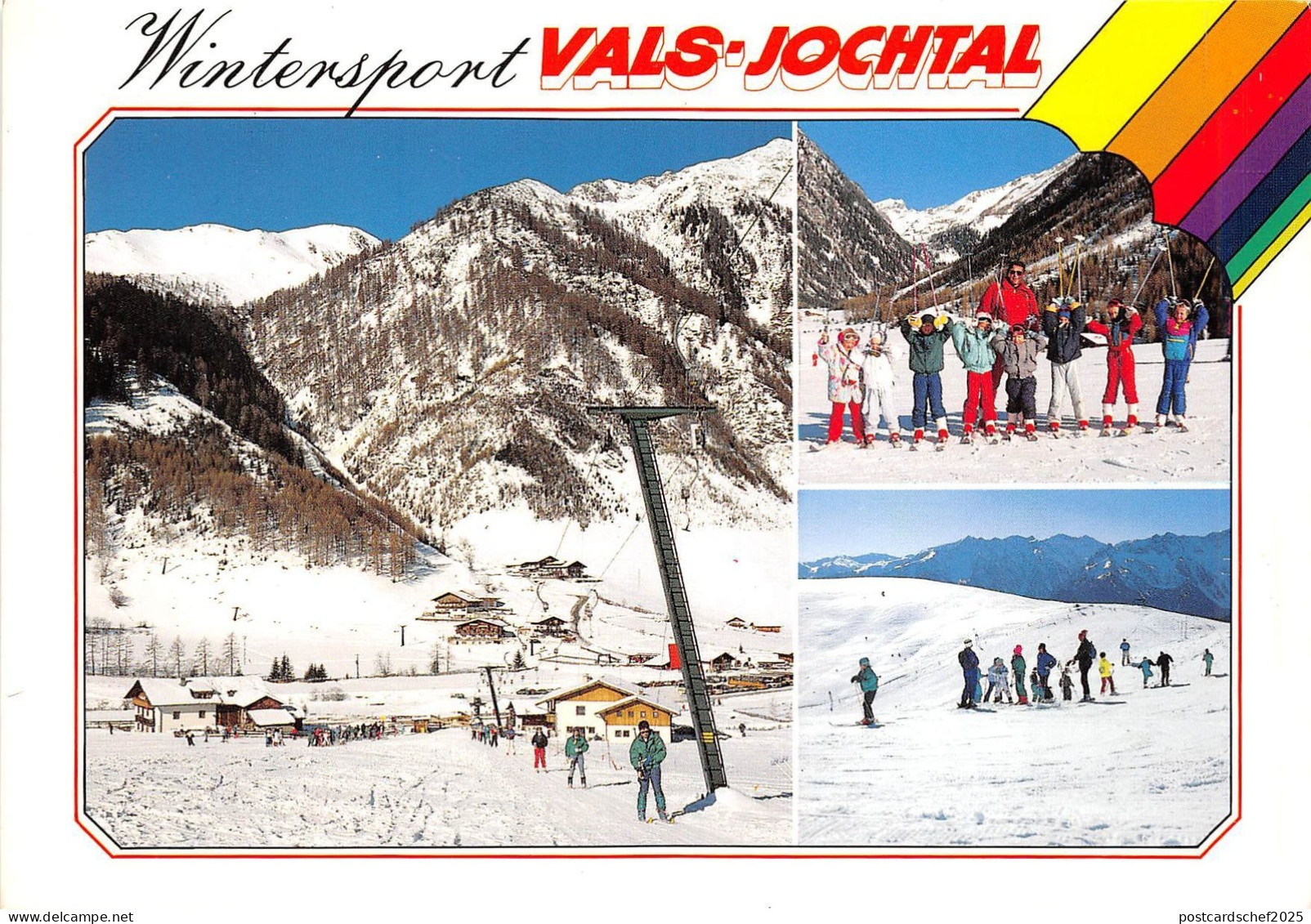 BG28000 vals jochtal vals  rio pusteria    italy