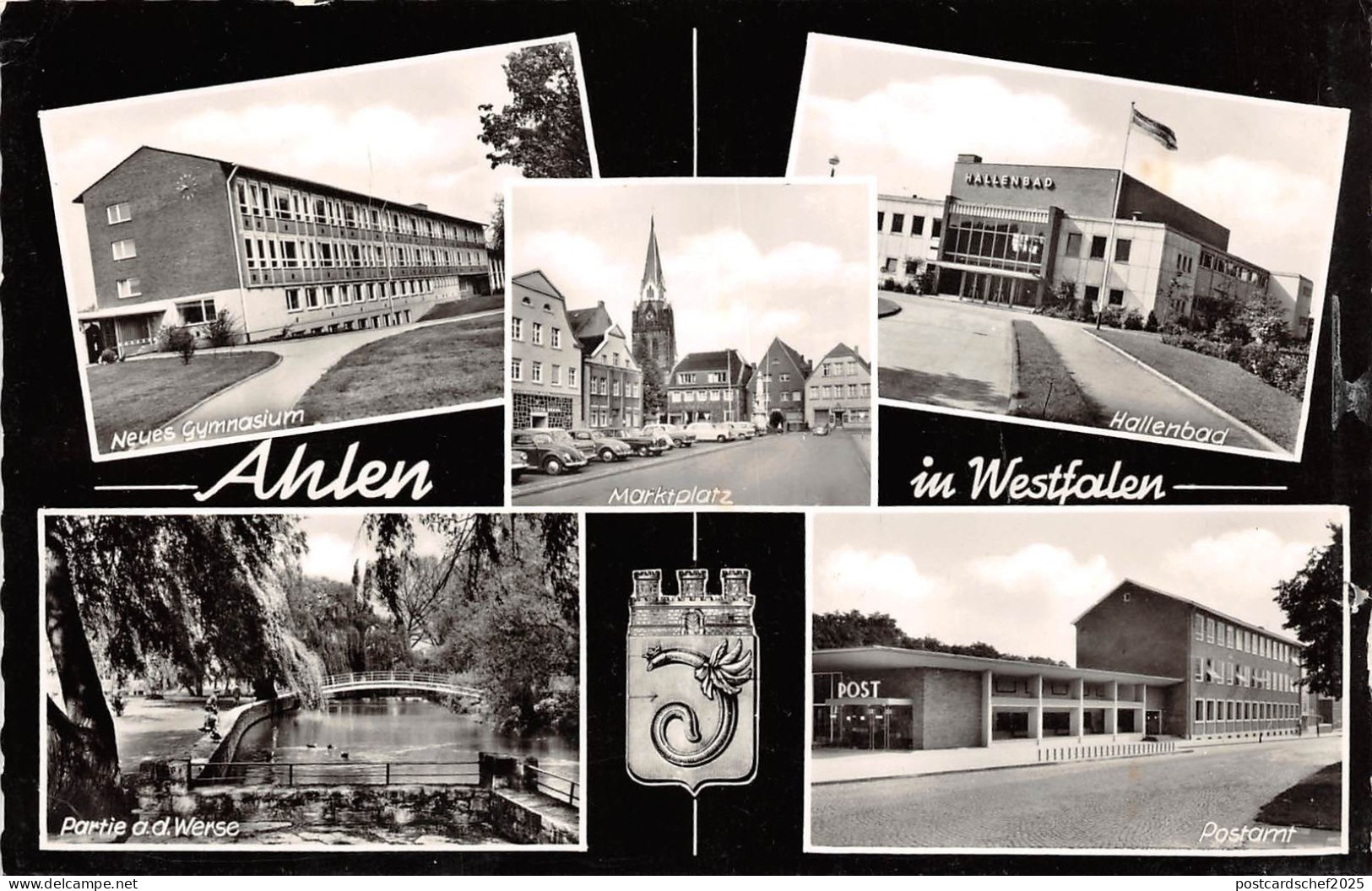 BG28639 ahlen im westfalen  germany   CPSM 14x9cm