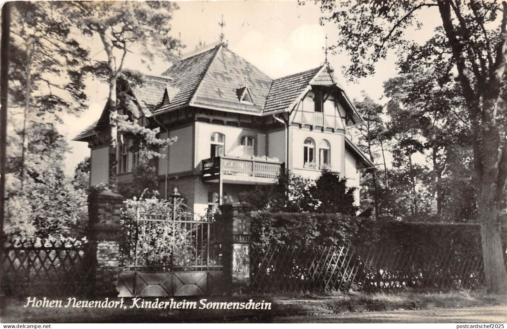 BG28767 hohen neuendorf kinderheim sonnenschein   germany  CPSM 14x9cm