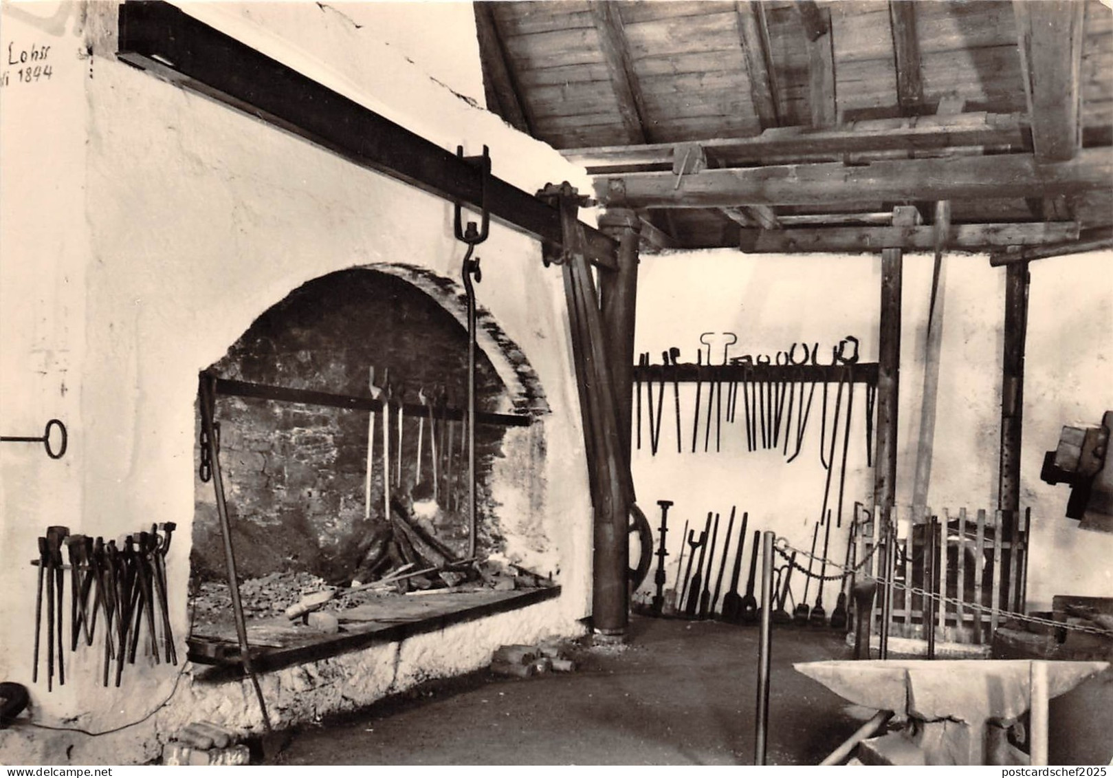 BG318 dorfchemnitz kr brand erbisdorf   CPSM 14x9.5cm germany