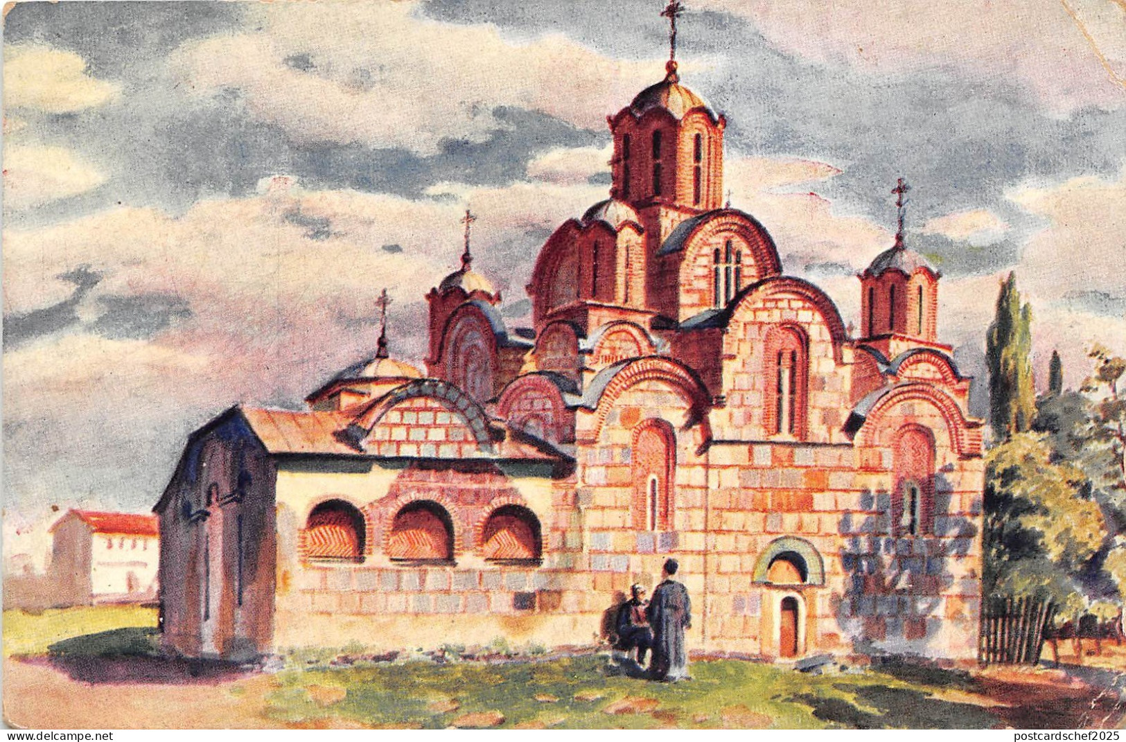 BG32627 gratchanitza a kossovo kosovo