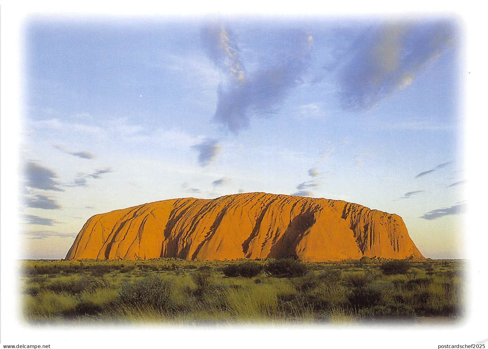 BG33750 ayers rock heiliger berg der aborigines die ihn uluru nennen   australia