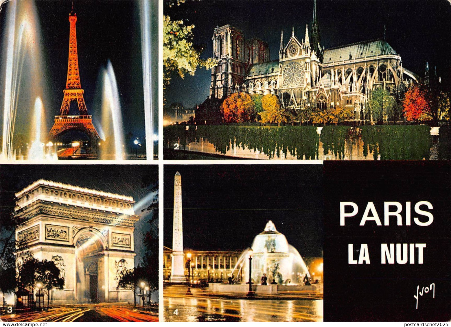 BG35582 paris la nuit france