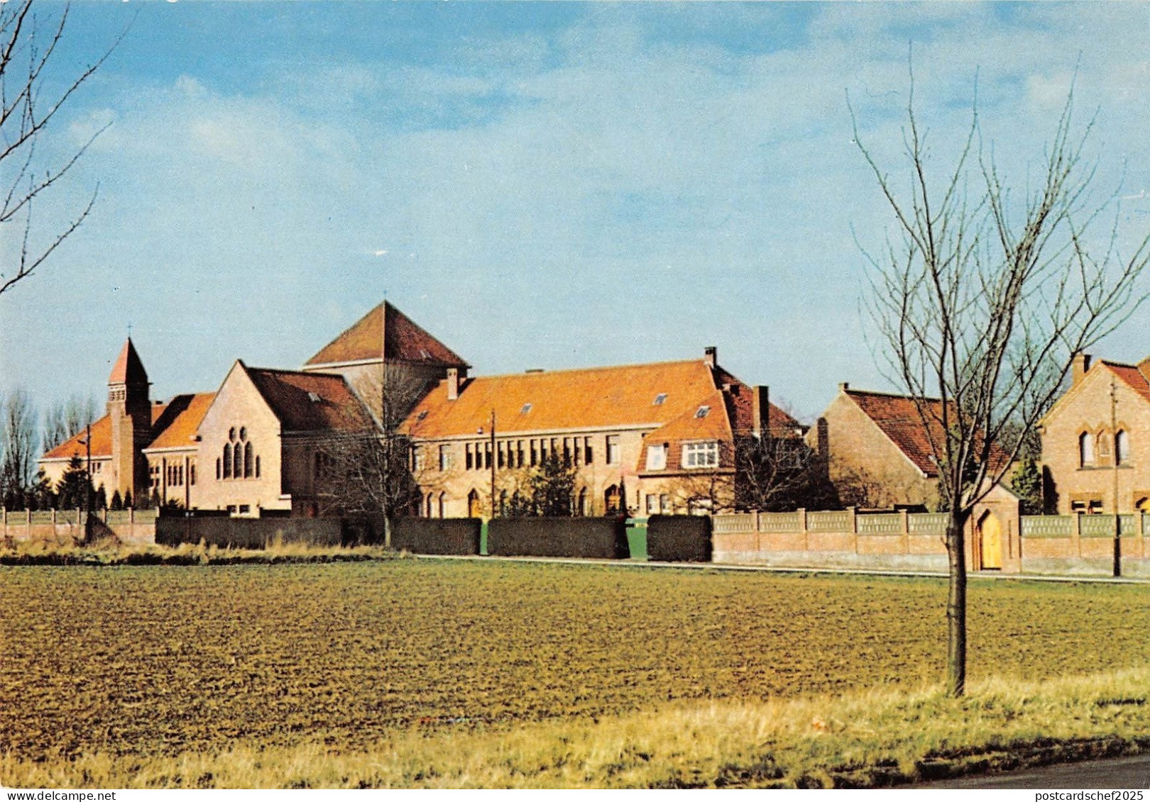BG35907 monastere de la visitation kraainem belgium