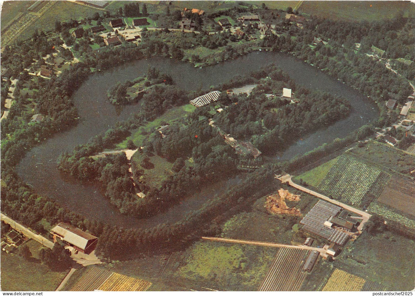 BG4953 domein louis de roy mechelse steenweg sint katelijne waver cafe   belgium