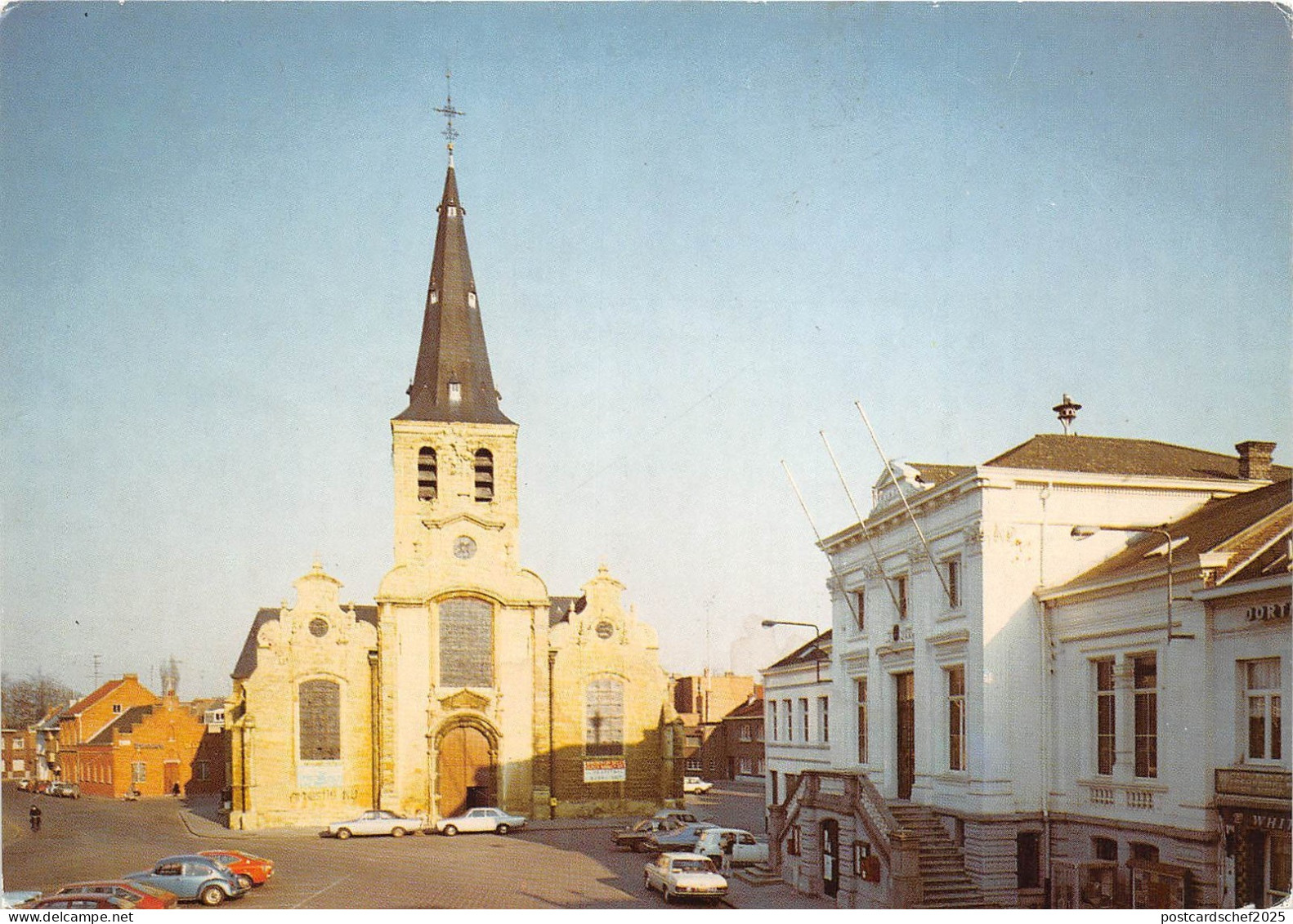 BG5150 lebbeke  octaaf van den broeck lijstaanvoerder senaat car voiture belgium