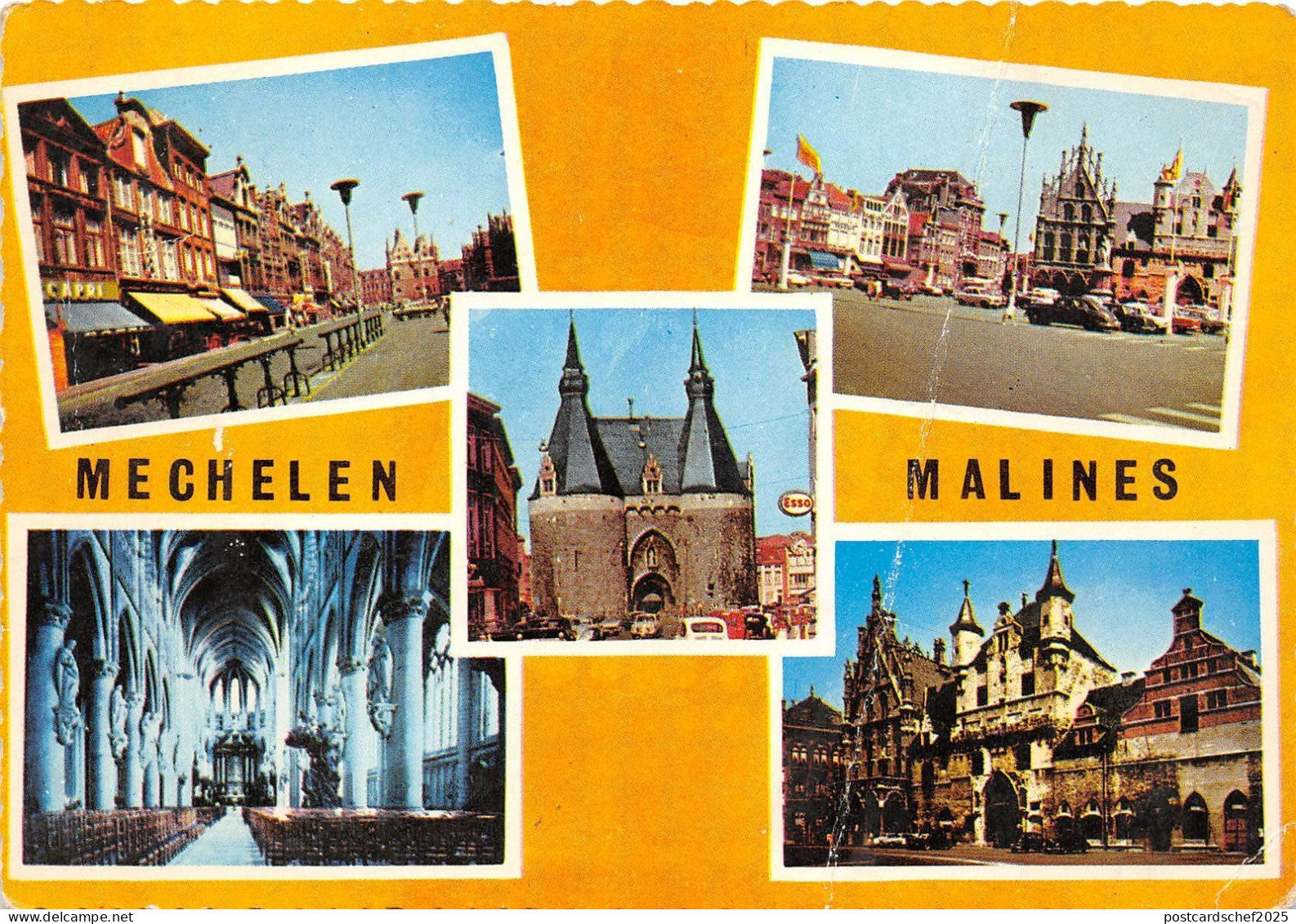 BG5192 mechelen malines   belgium