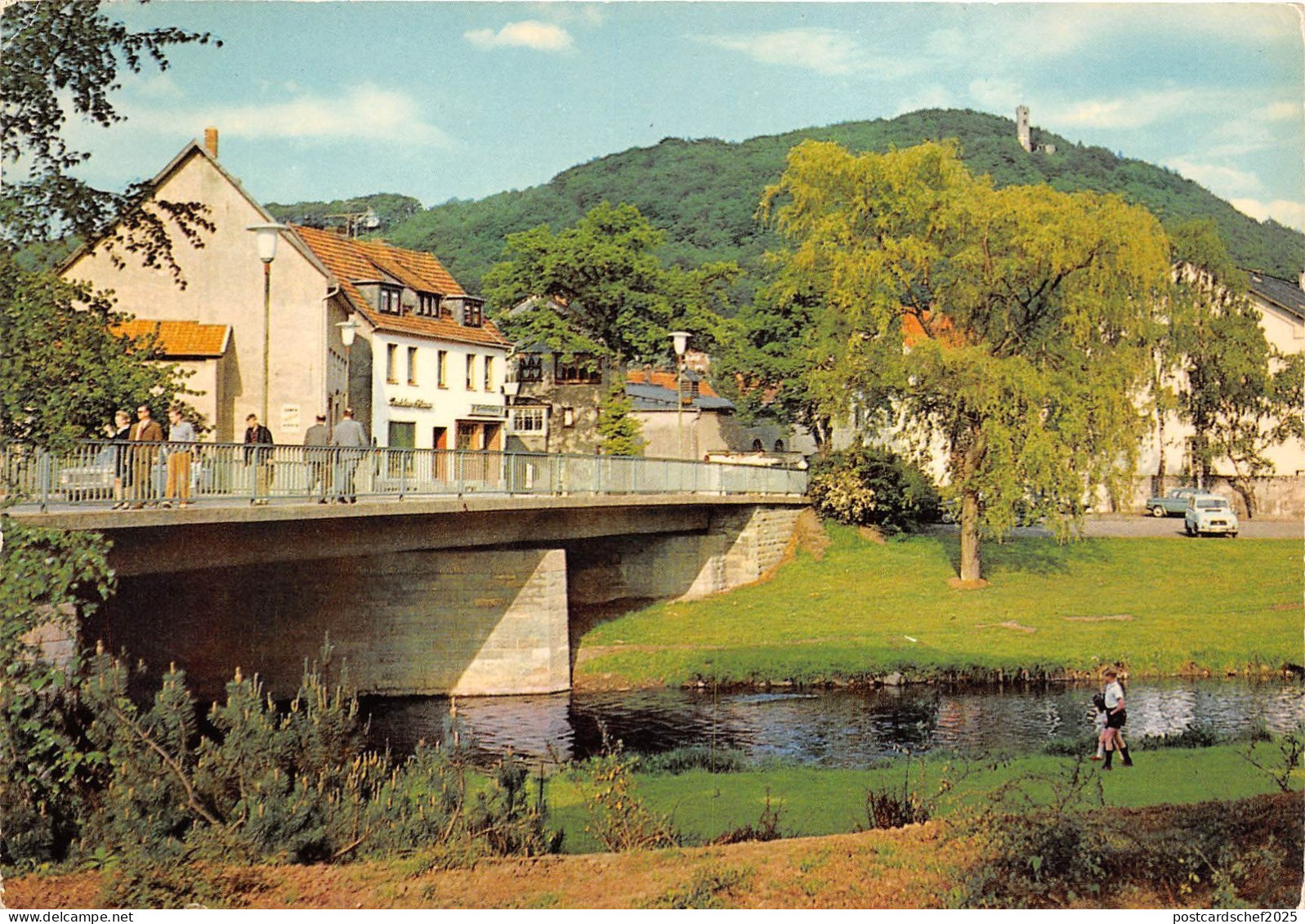 BG5749 erholungsgebiet marsberg  germany
