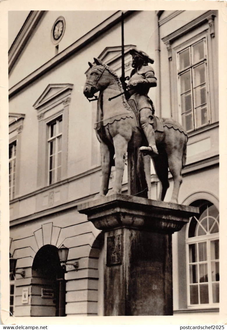 BG606 haldensleben roland  CPSM 14x9.5cm germany