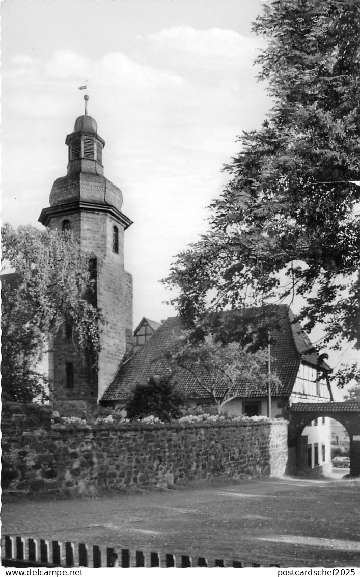 BG7366 klosterkirche marlenstein  norten hardenberg  germany CPSM 14x9cm