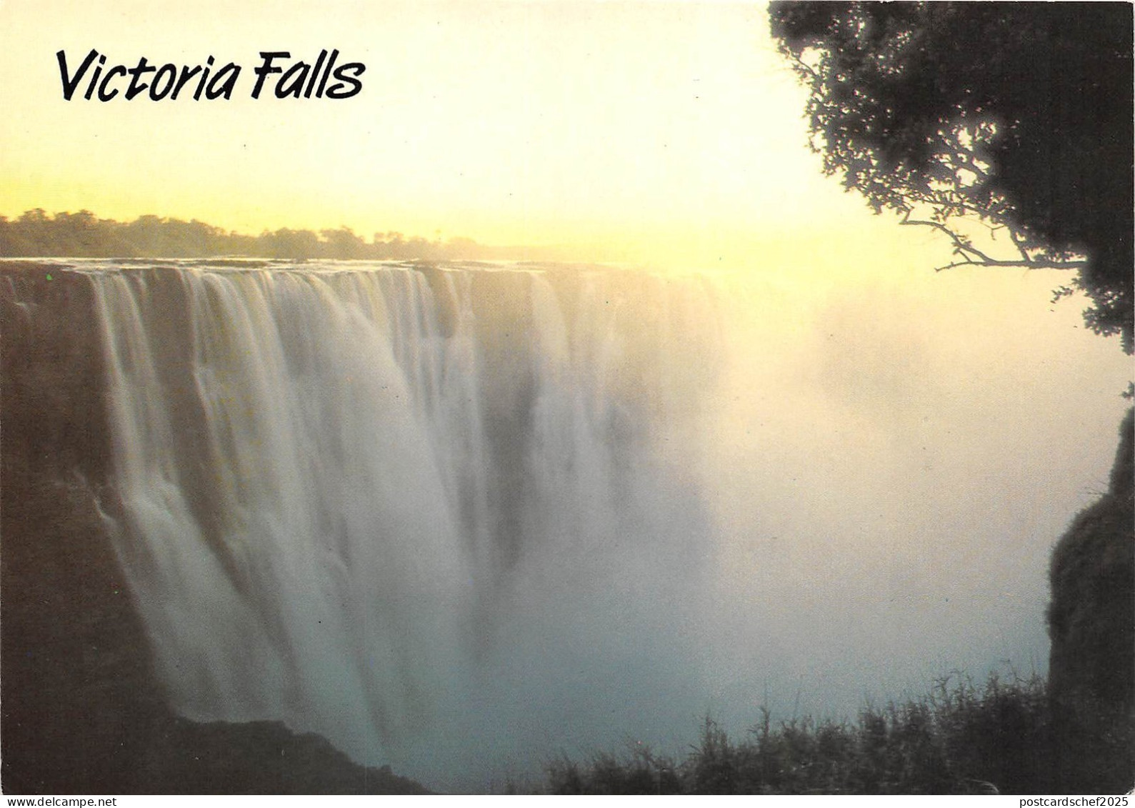 BG9598 victoria falls zimbabwe
