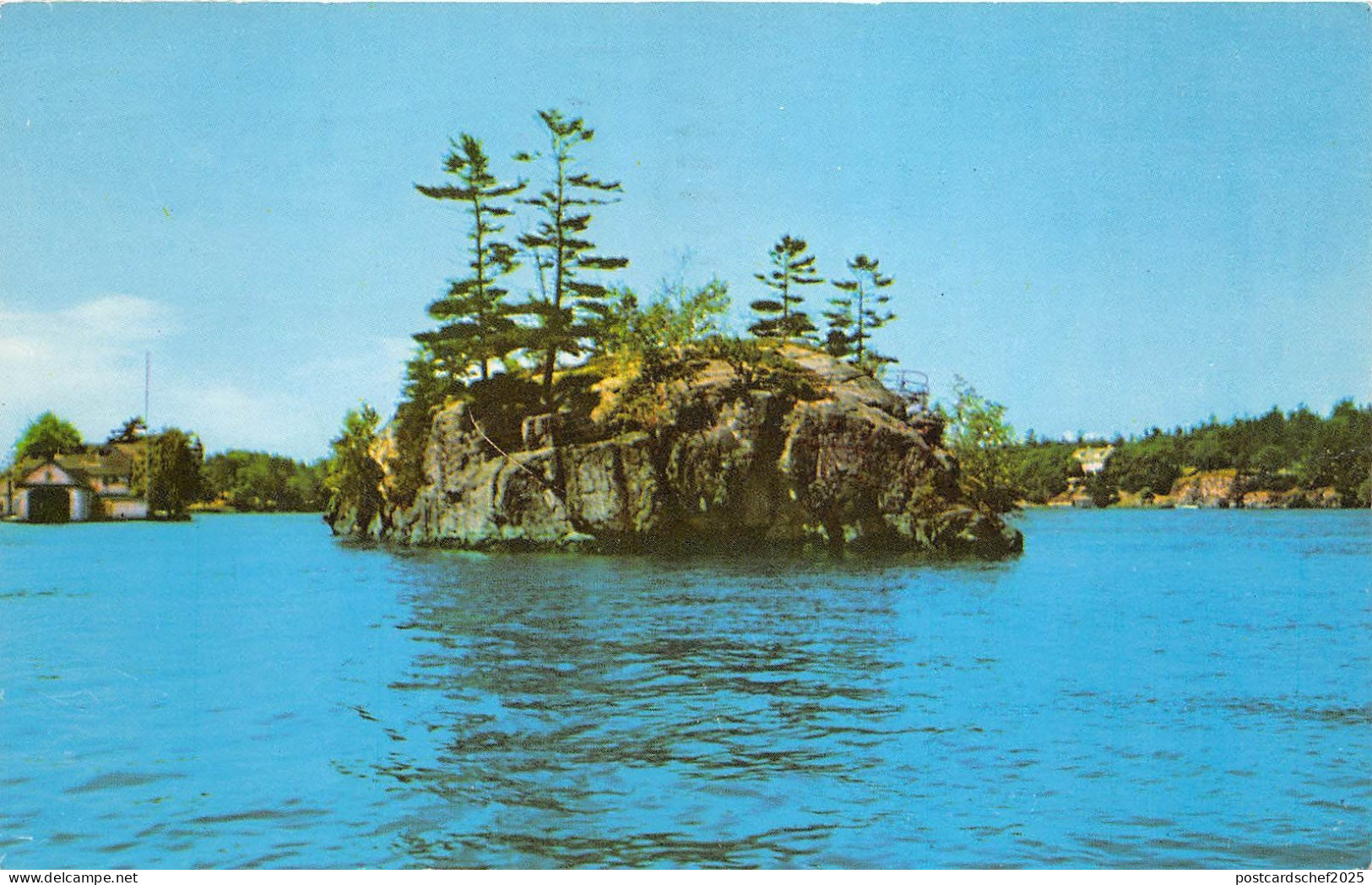BG9610 devil s oven thousand islands n y new york  usa
