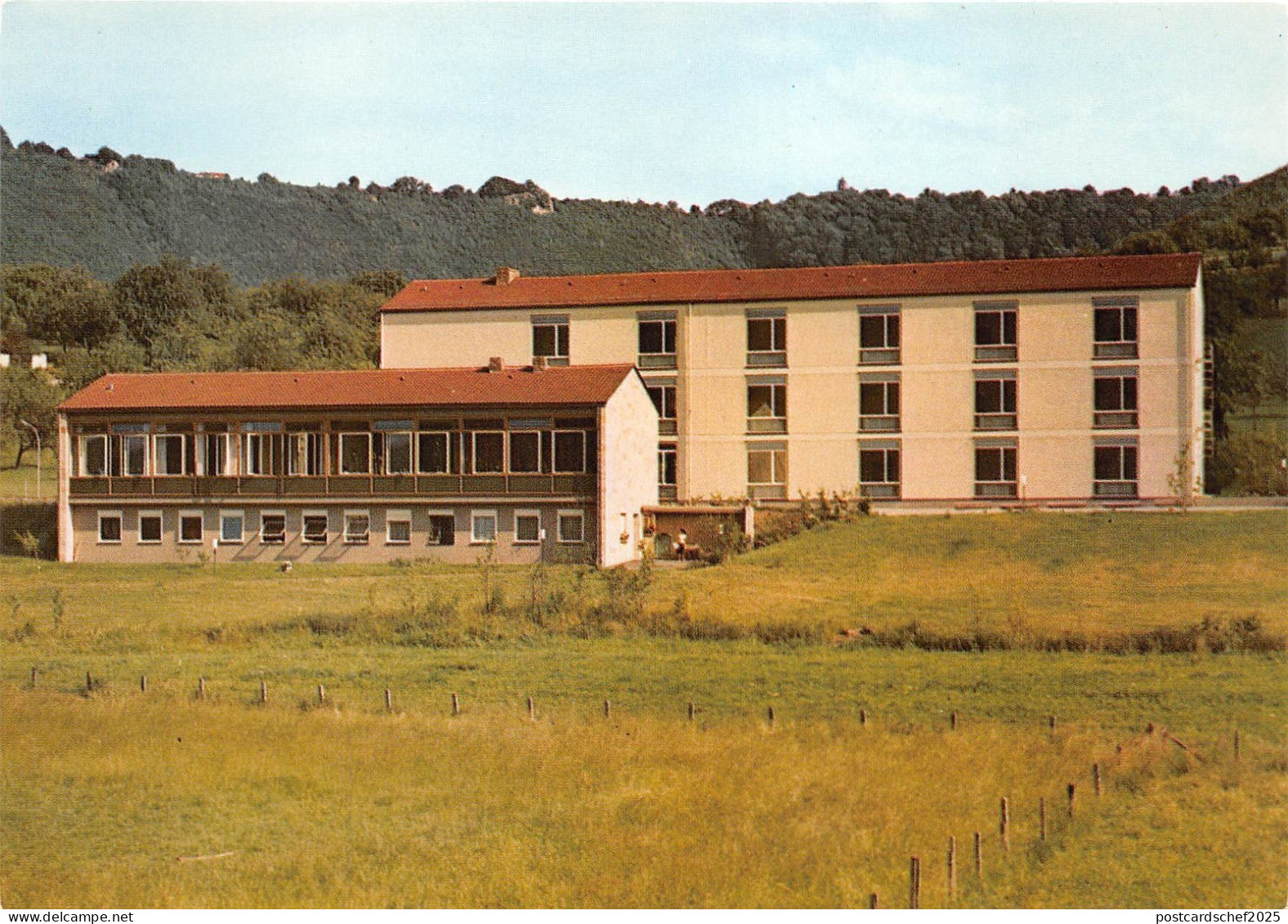 BG9914 bad uberkingen hotel fachschule  germany