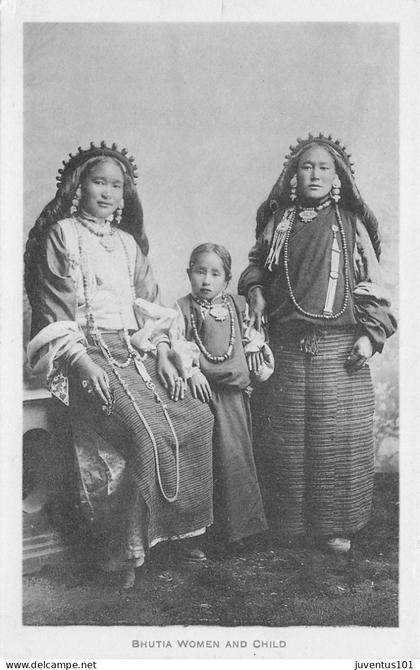 CPA Bhutia Women and Child      L4772