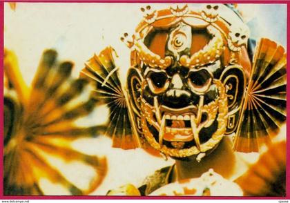 CPM Asia Bhoutan BHUTAN : Mask - Gnaging