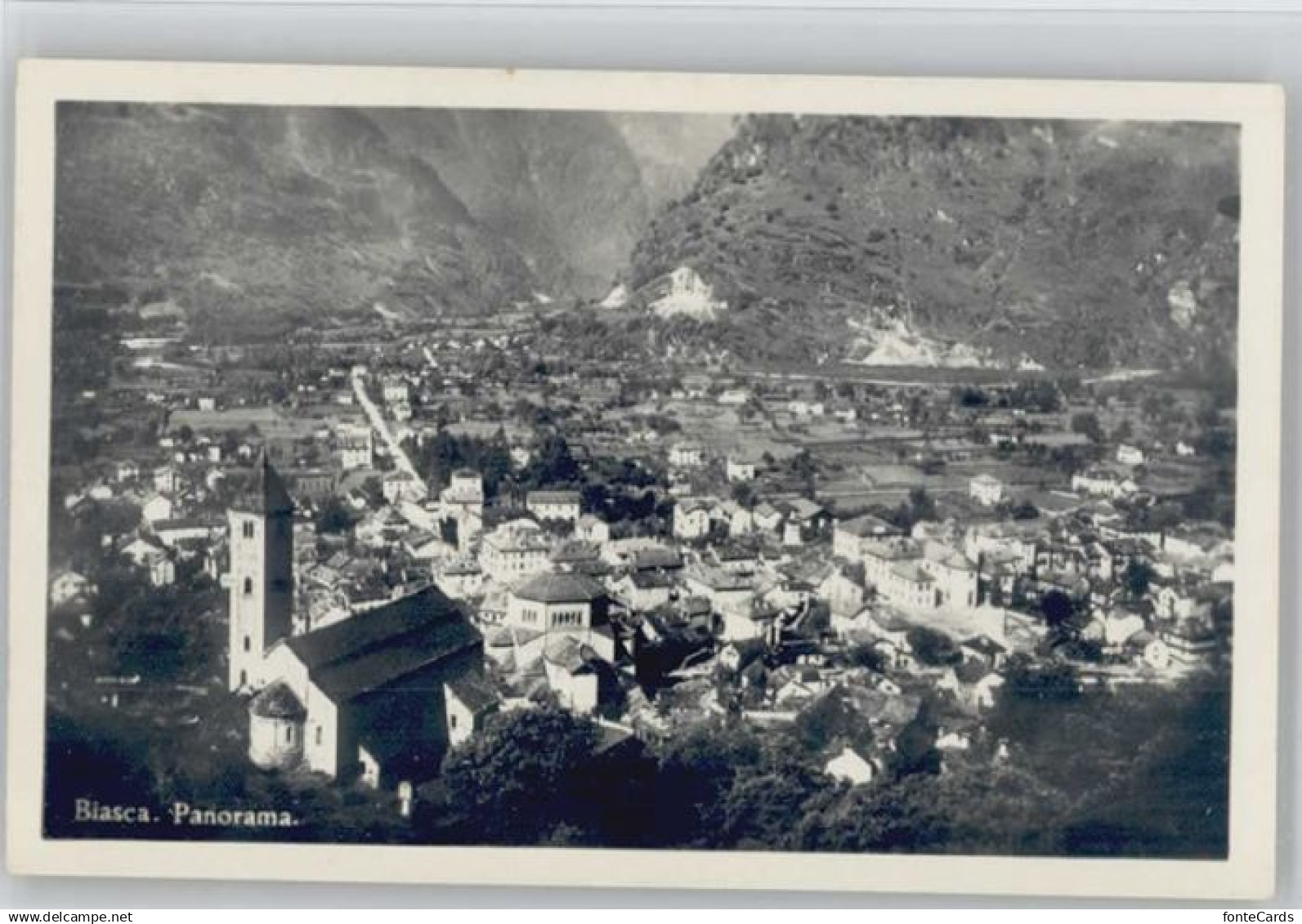 Biasca
