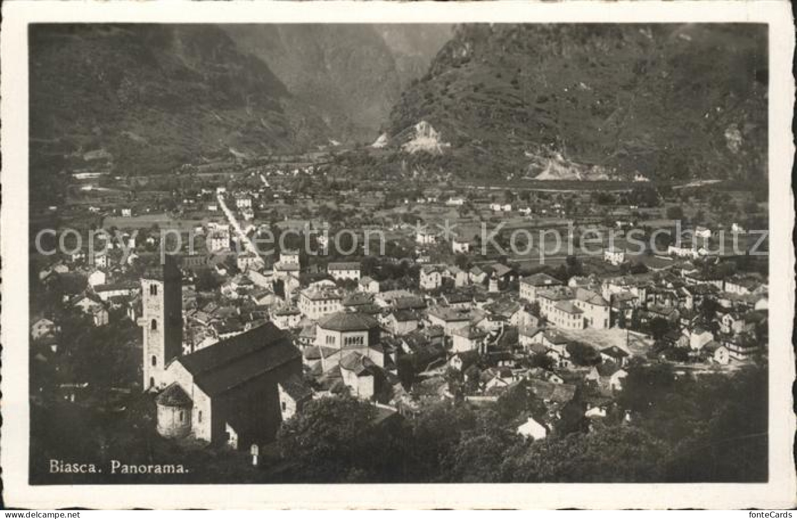 Biasca