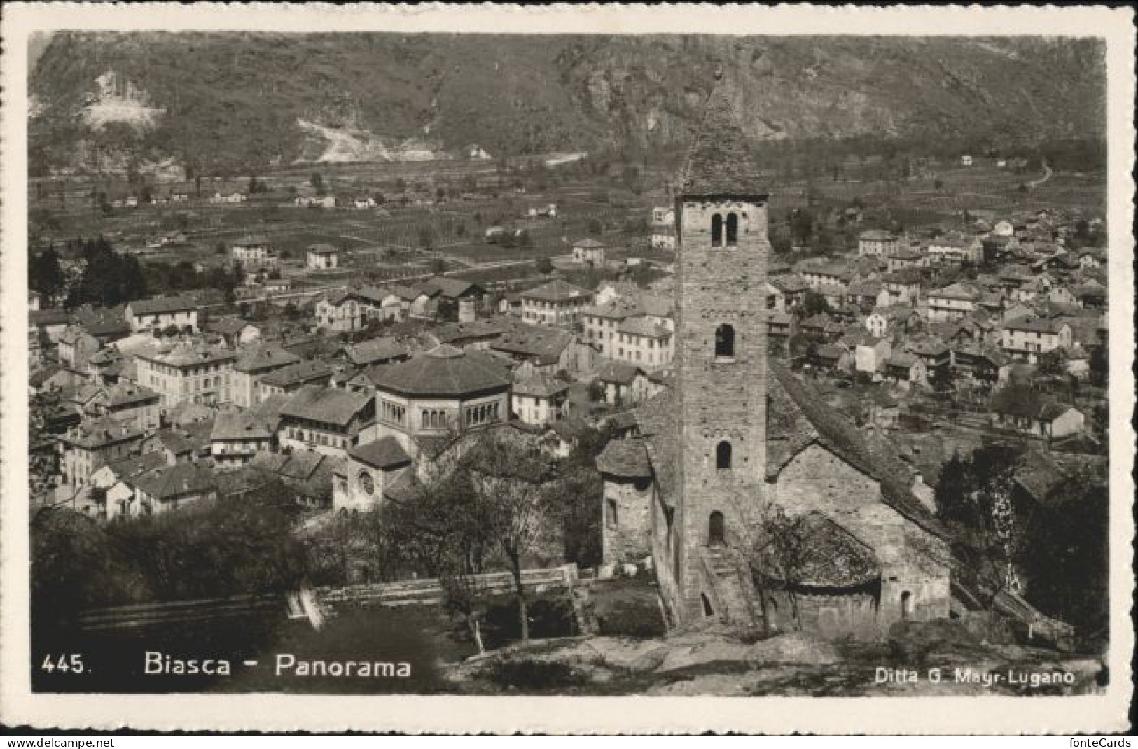 Biasca