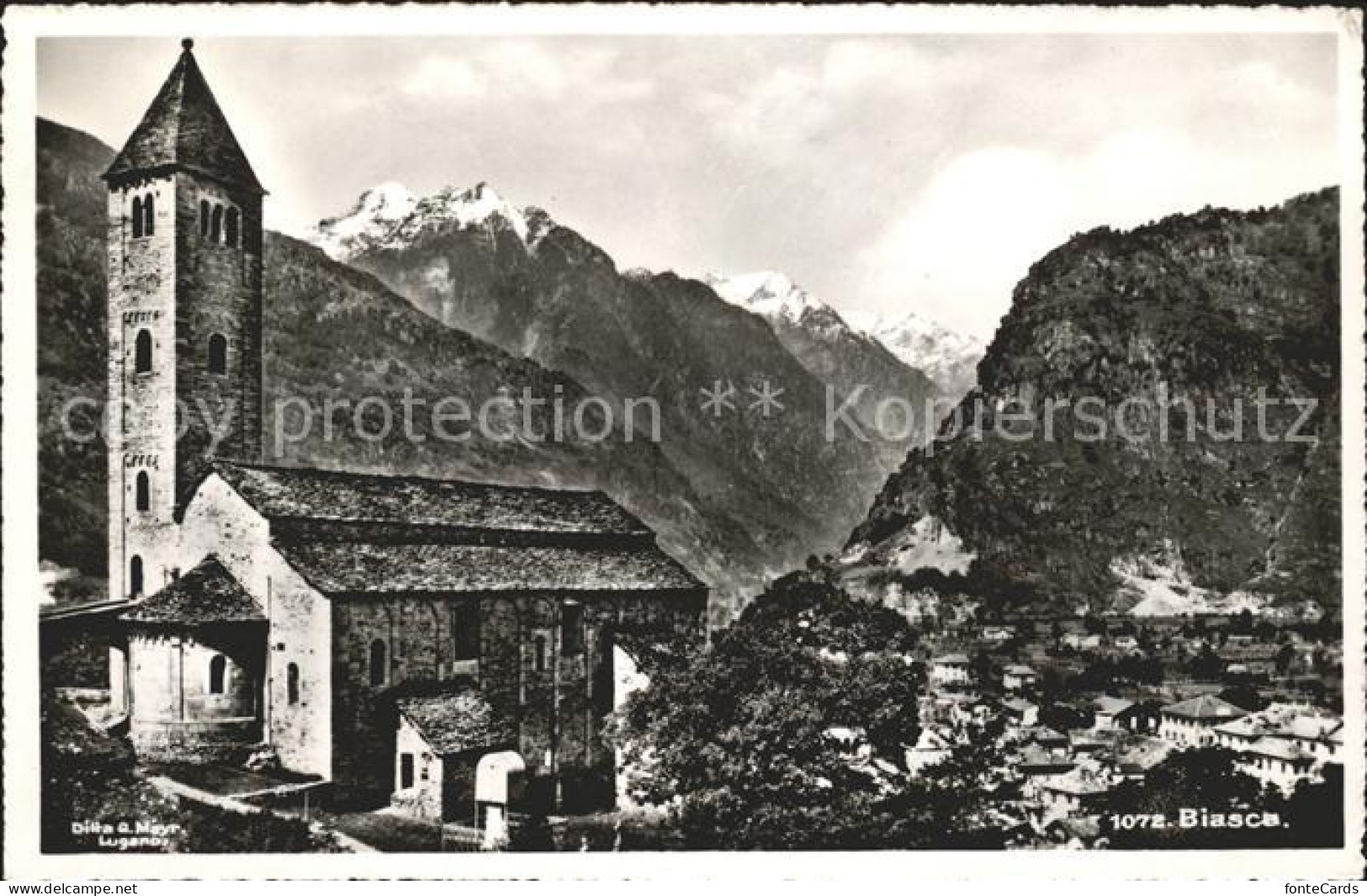 Biasca Chiesa