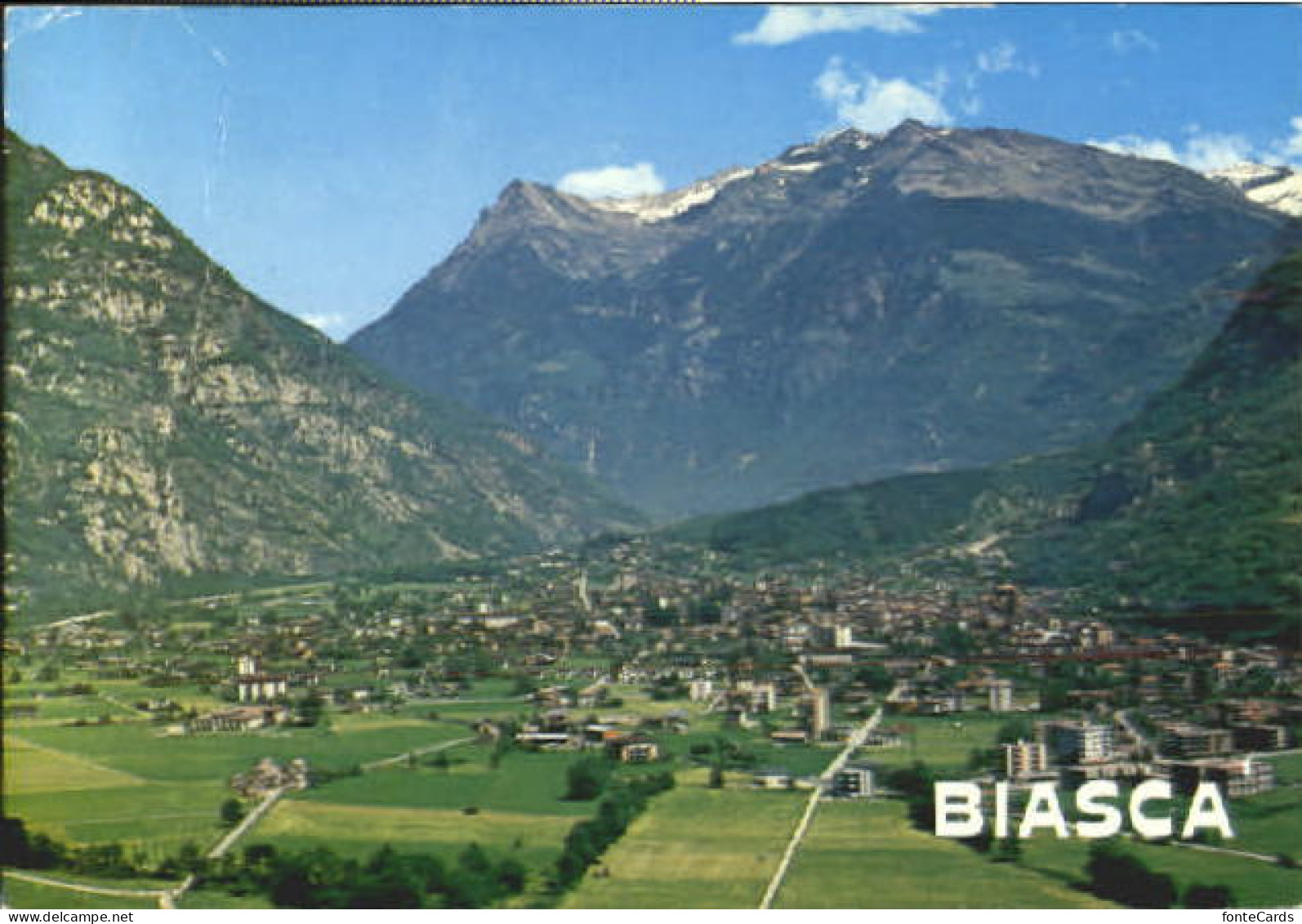 Biasca Feldpost