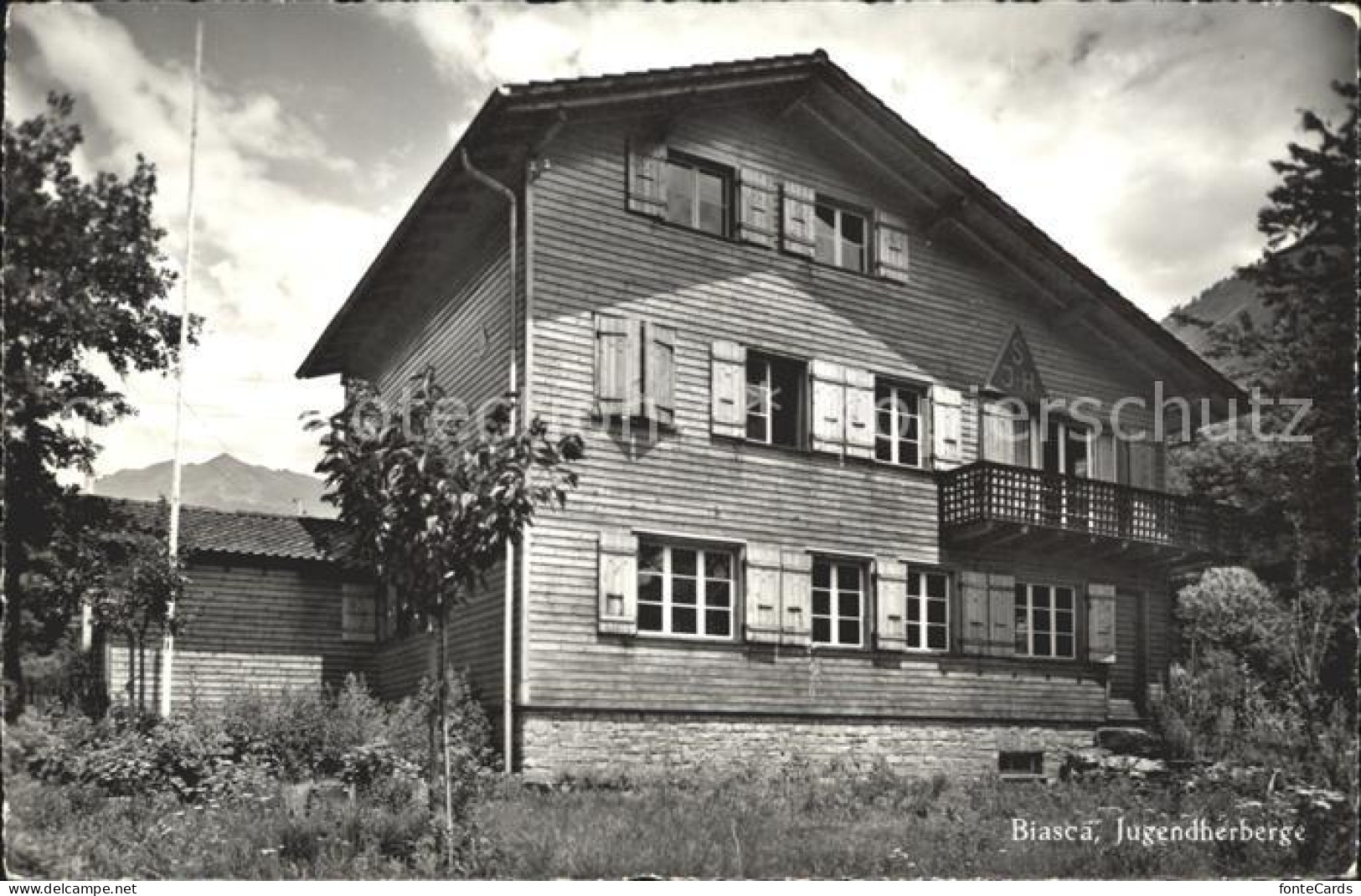 Biasca Jugendherberge