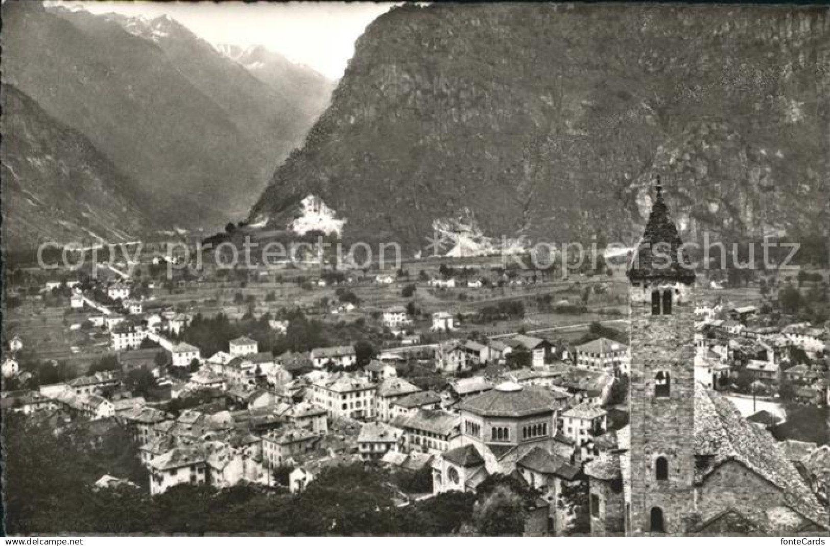Biasca Panorama