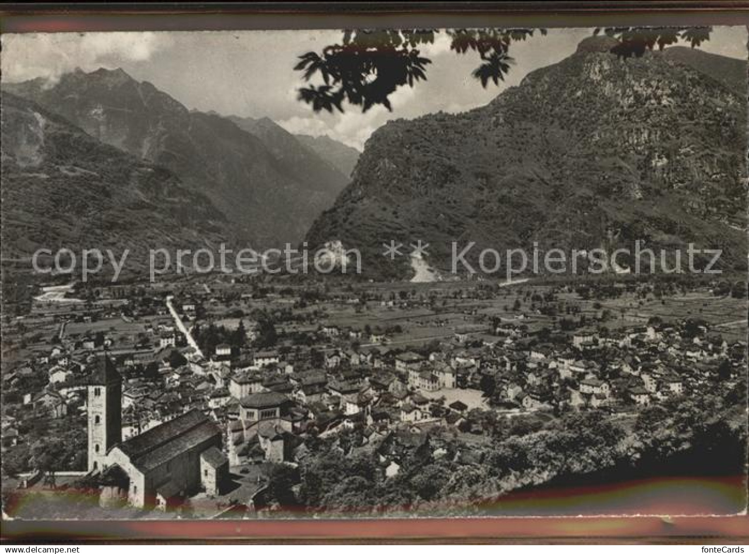 Biasca Panorama