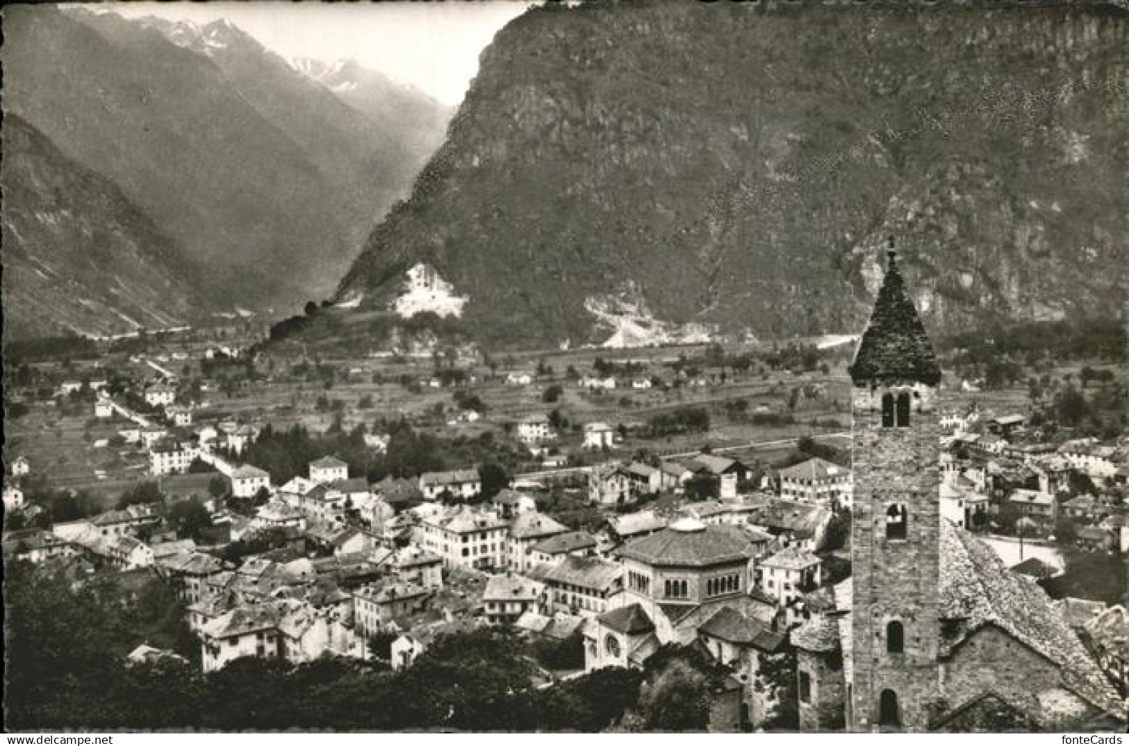 Biasca Panorama