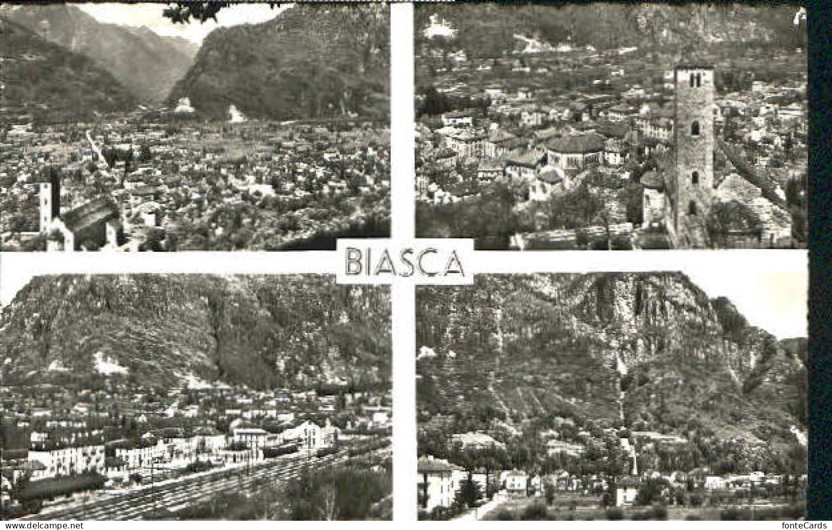 Biasca  x 1956
