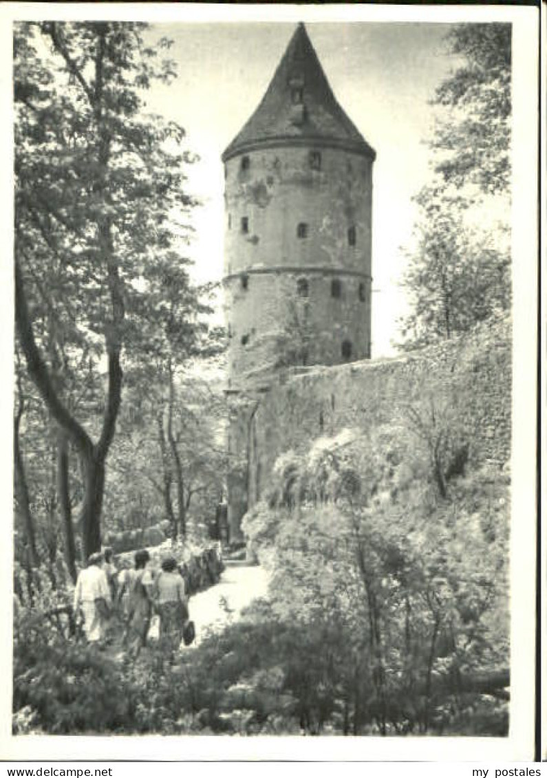 Biberach Riss Biberach Turm ungelaufen ca. 1920