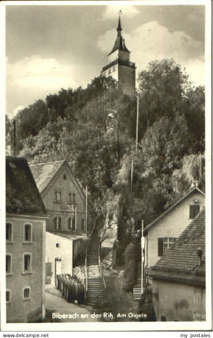 Biberach Riss Biberach  x 1954