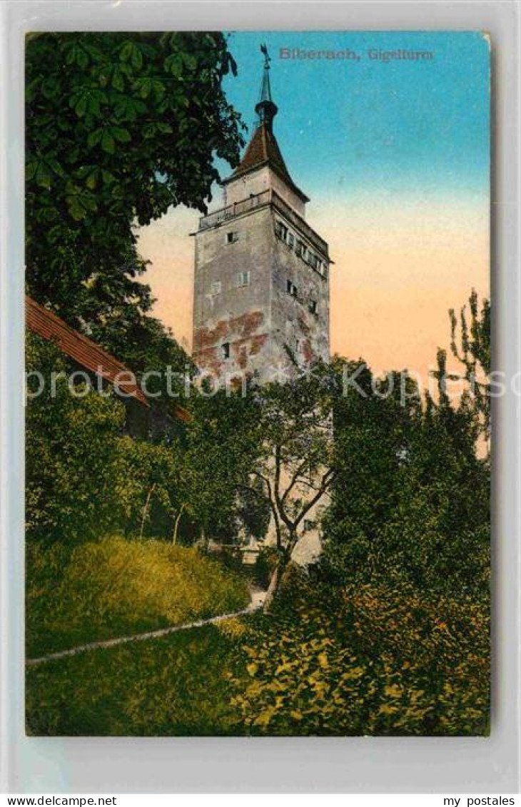 Biberach Riss Gigelturm