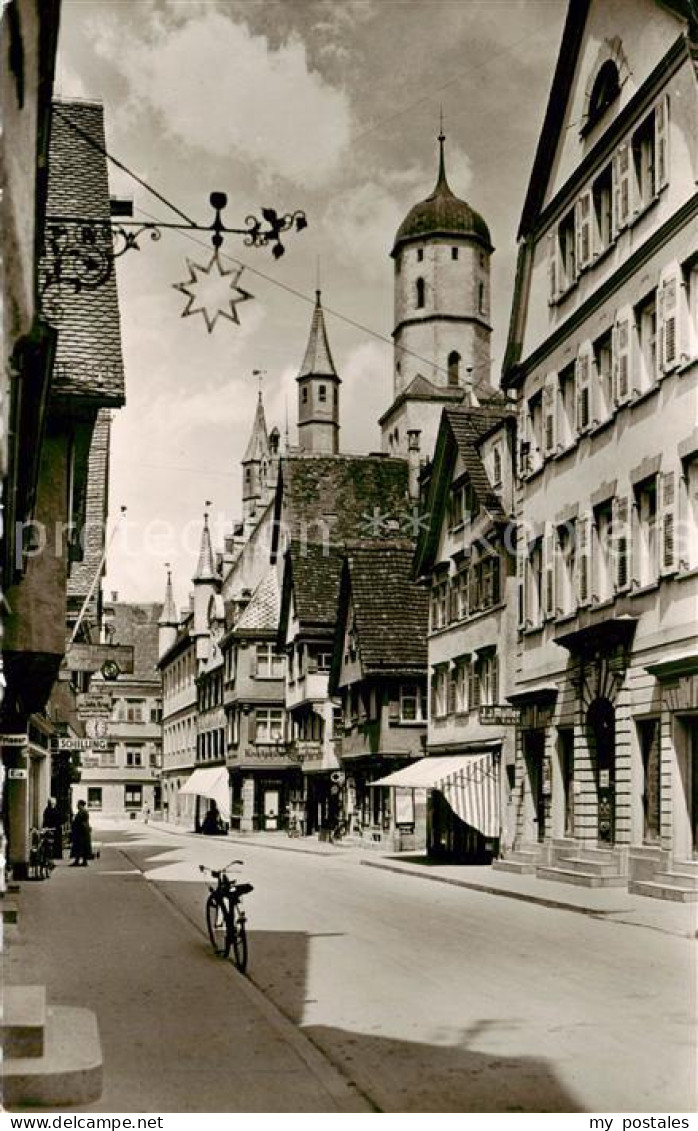 Biberach  Riss Hindenburgstrasse