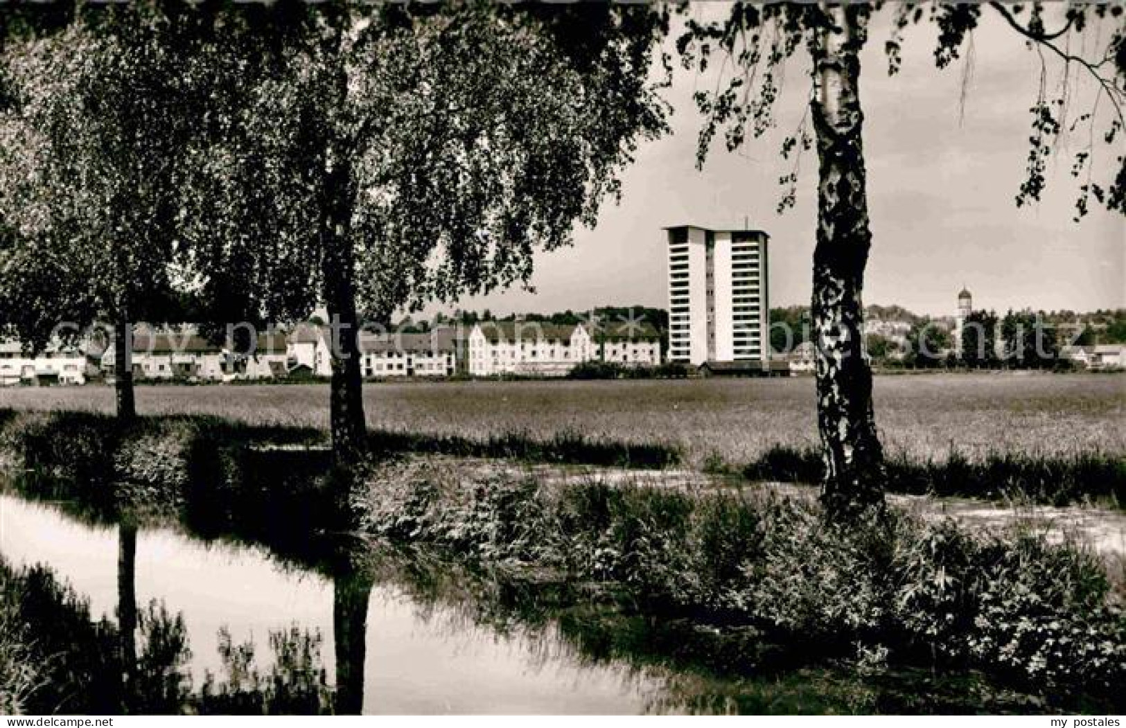 Biberach Riss Hochhaus