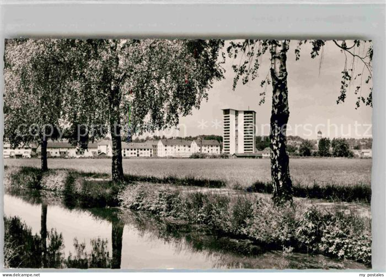 Biberach Riss Hochhaus