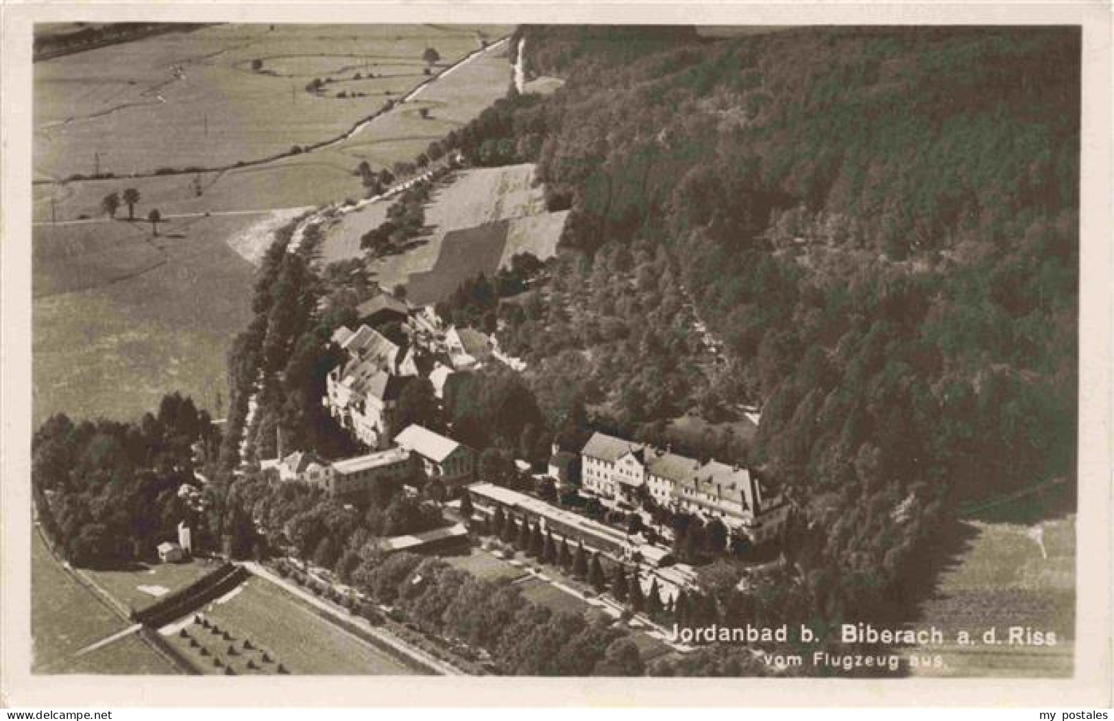 Biberach  Riss Jordanbad