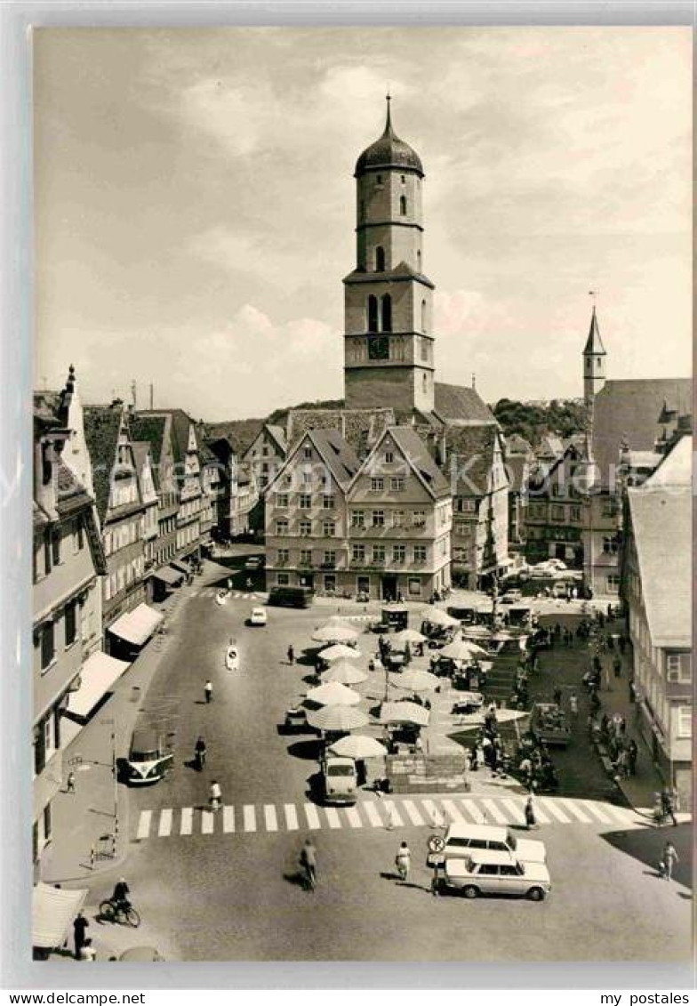 Biberach Riss Marktplatz