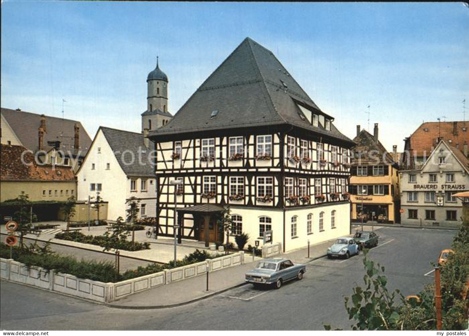 Biberach Riss Ochsenhausener Hof