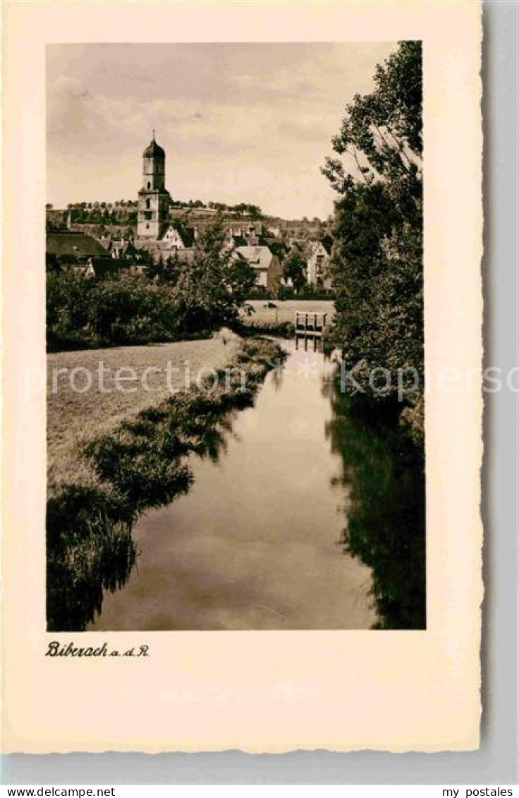 Biberach Riss Stadtpfarrkirche