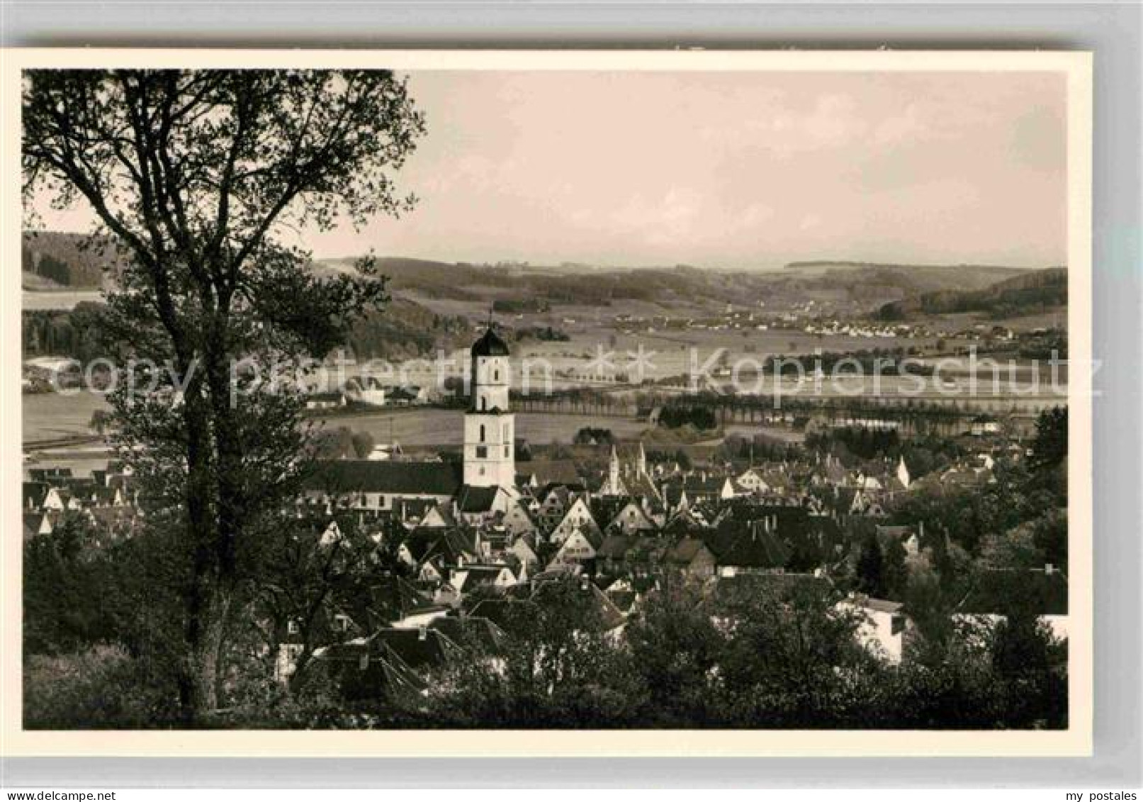 Biberach Riss Stadtpfarrkirche