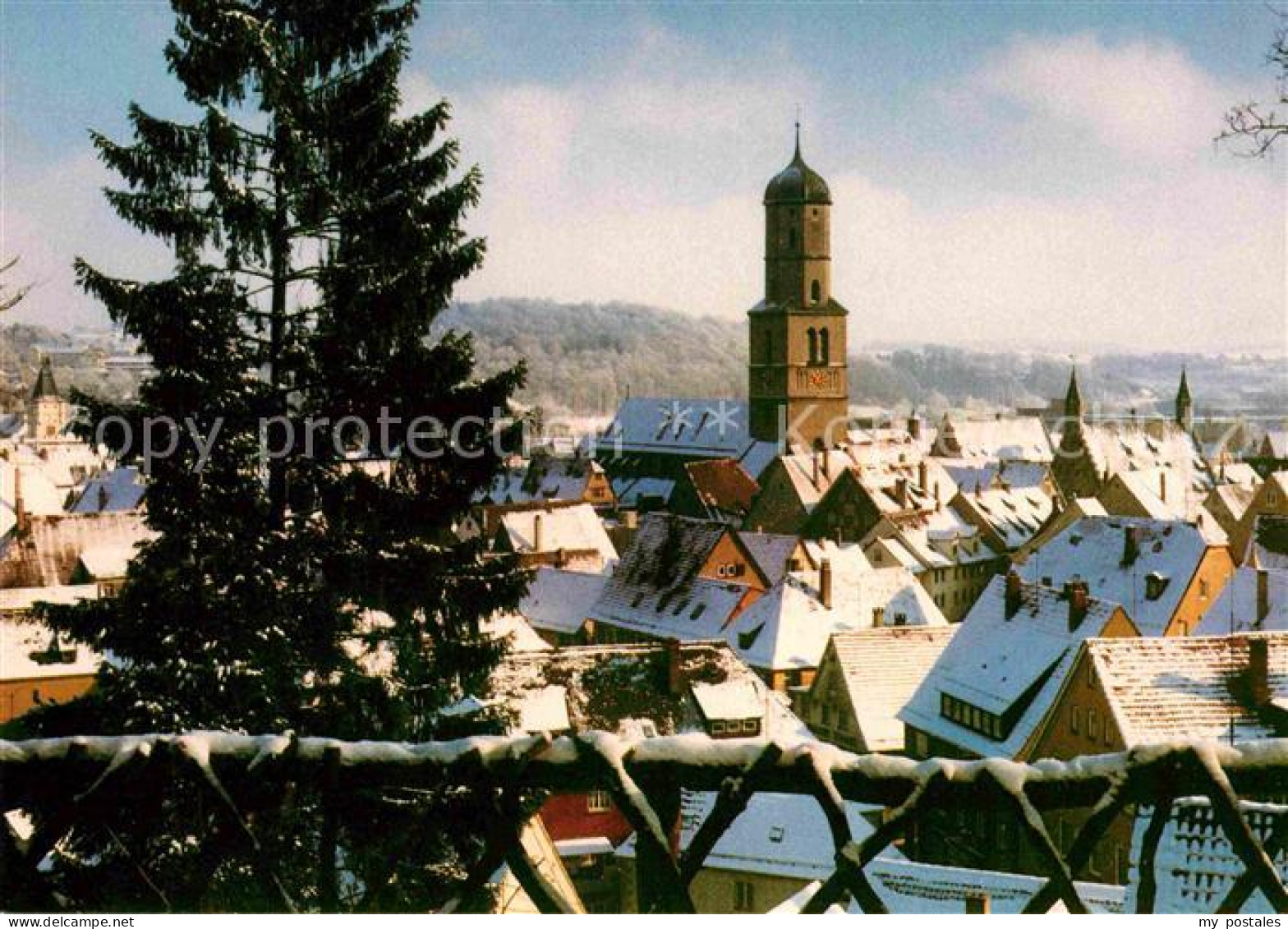 Biberach Riss Stadtpfarrkirche