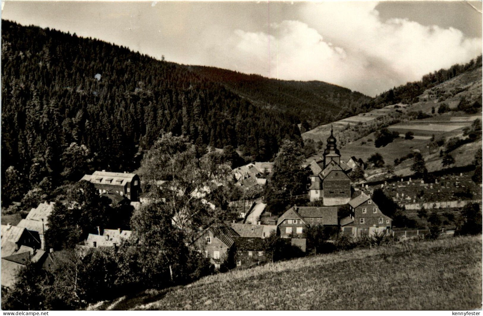 Biberau - Krs. Hildburghausen