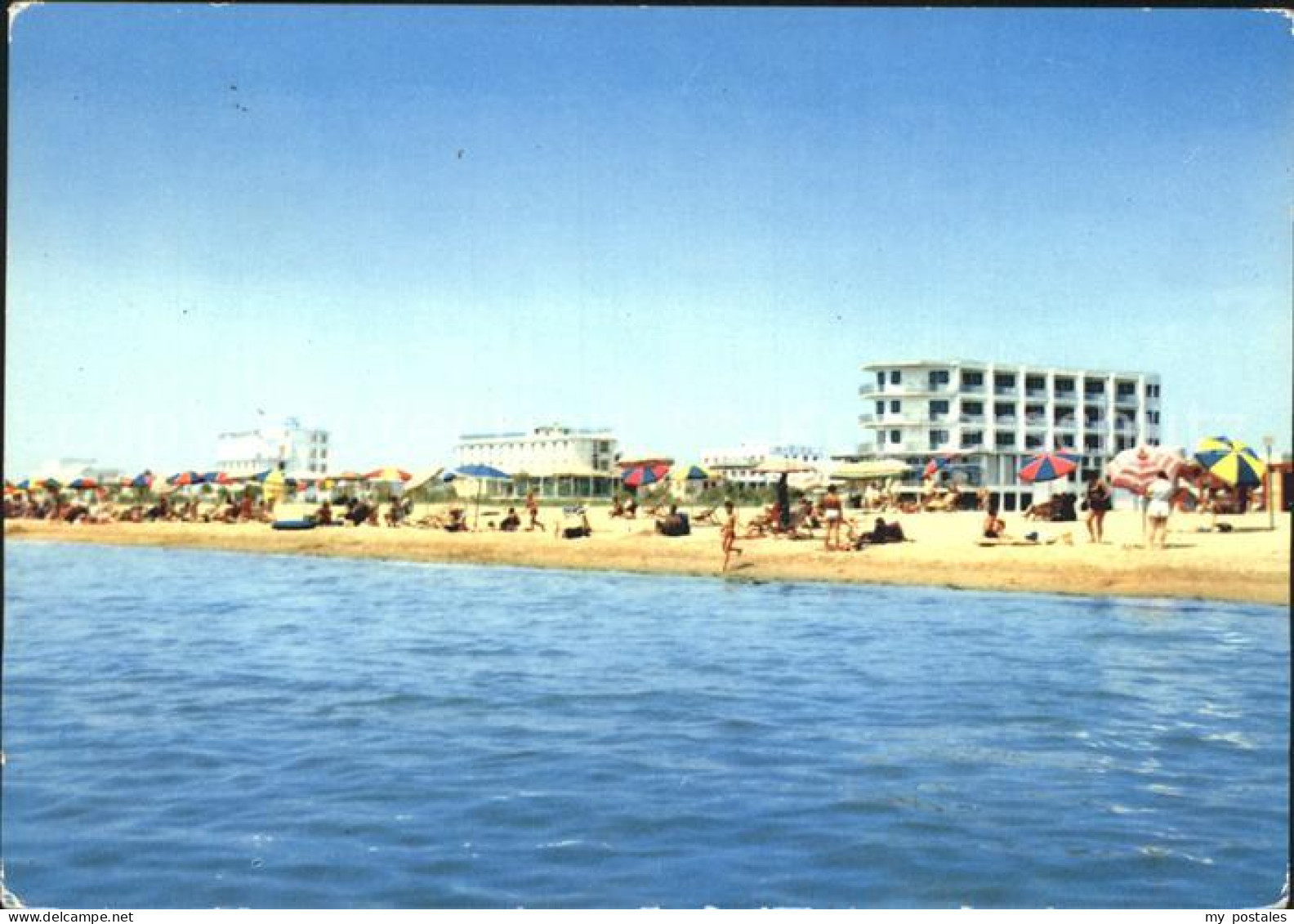 Bibione Spiaggia Alberghi Marina