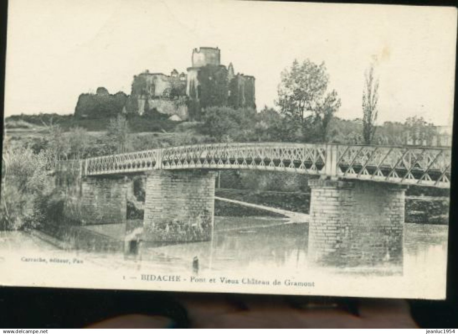 BIDACHE LE PONT