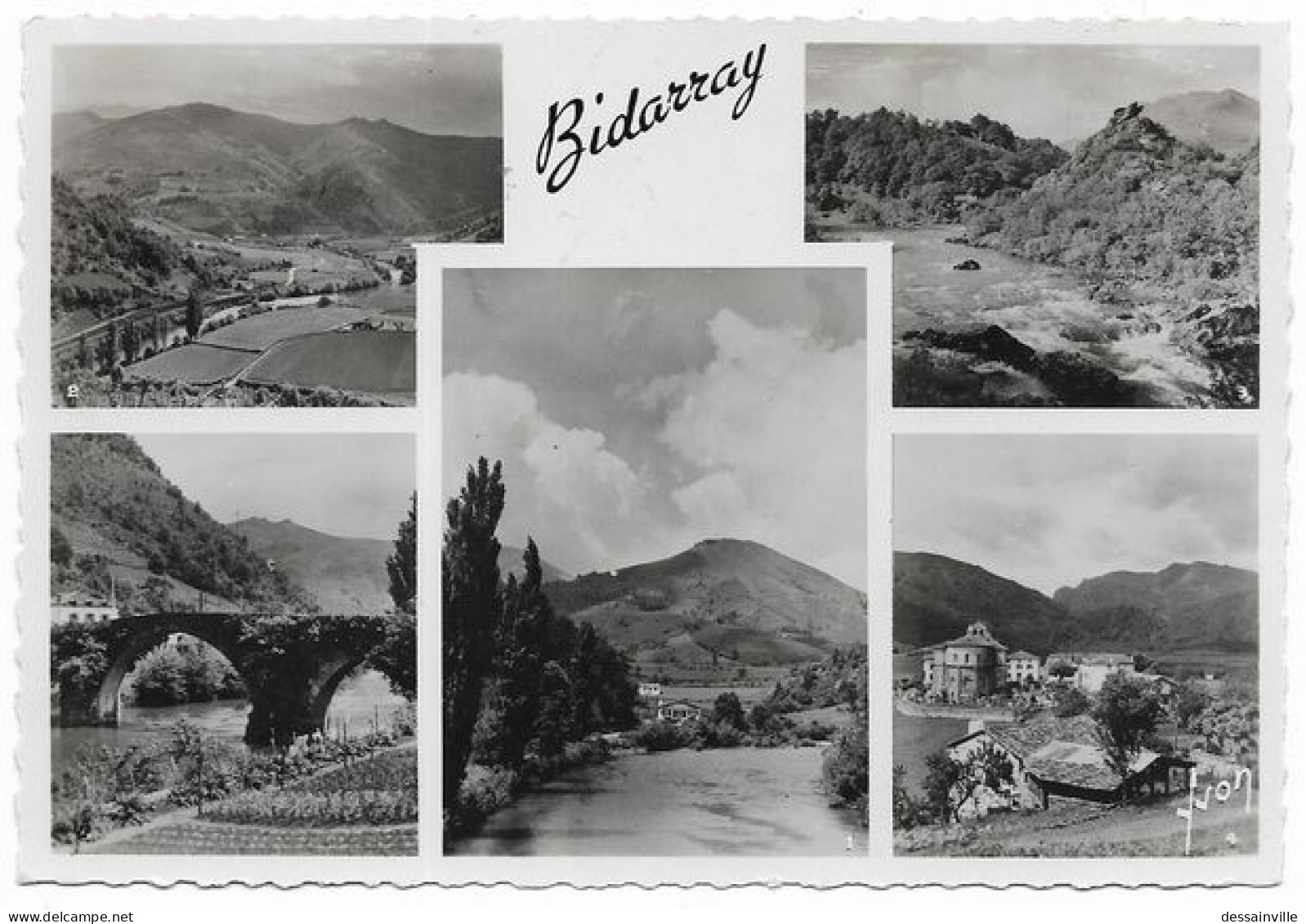 BIDARRAY