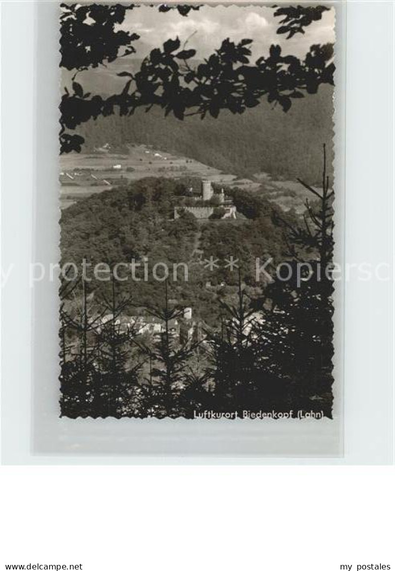 Biedenkopf Burg