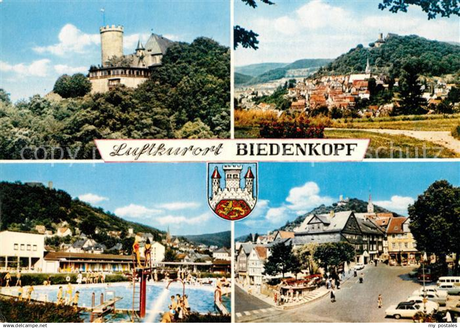 Biedenkopf Freibad